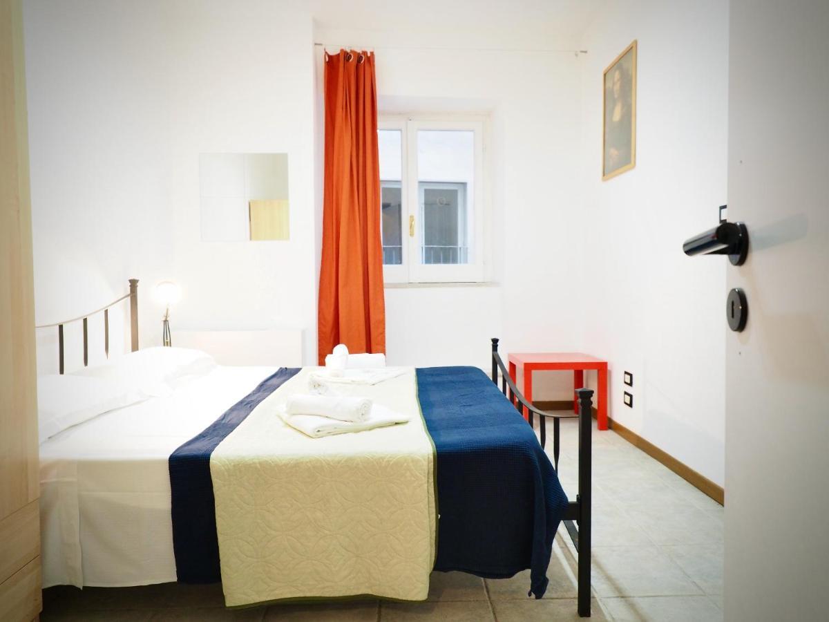 Dimora Sottoripa Di Fronte All Acquario - Genovabnb It Apartment Exterior photo